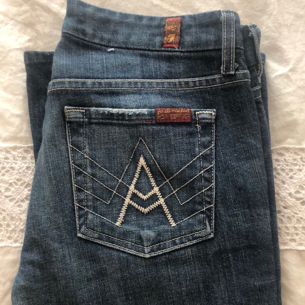7 For All Mankind Jeans
